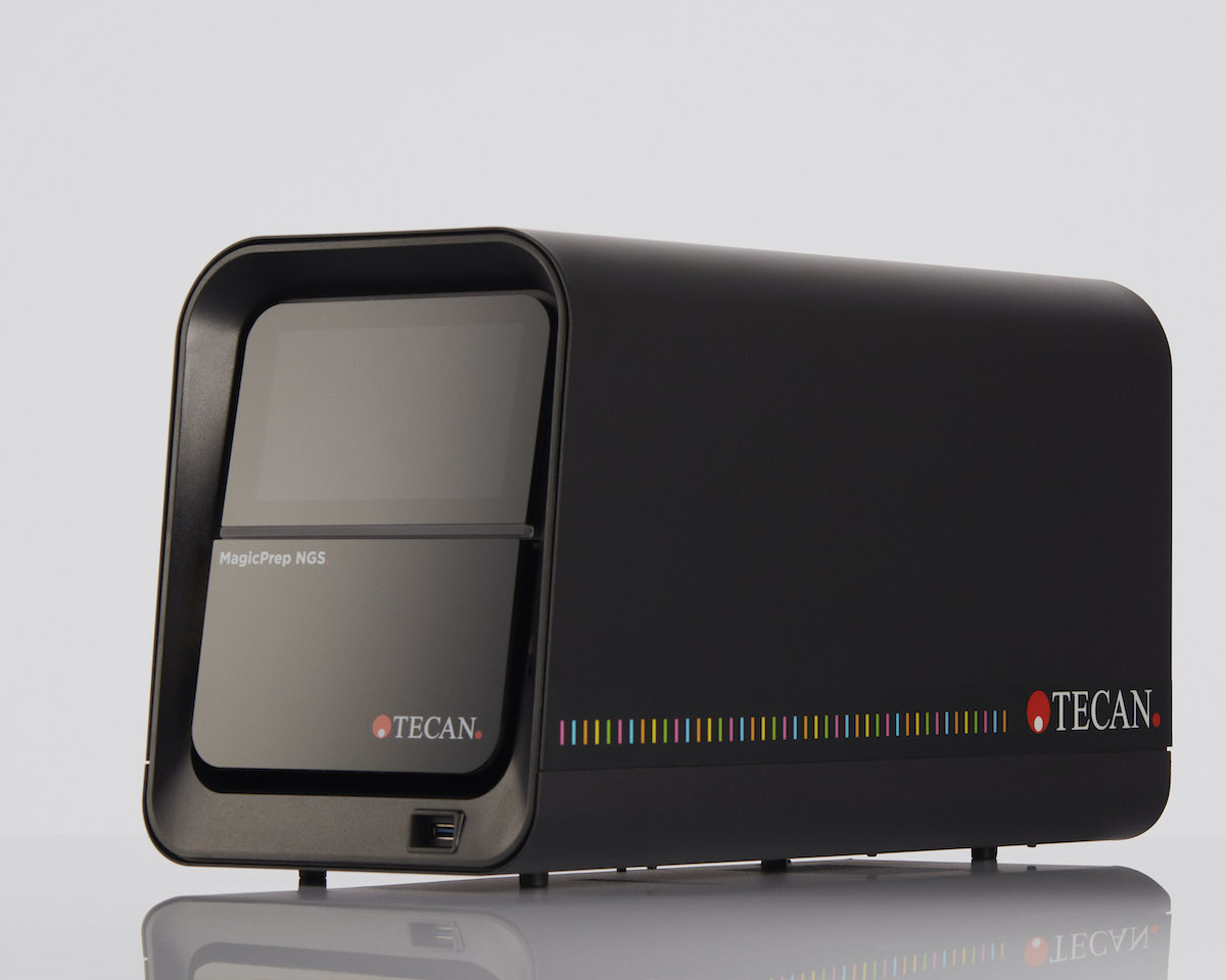 Tecan collaborates with Singular Genomics to take automated NGS library